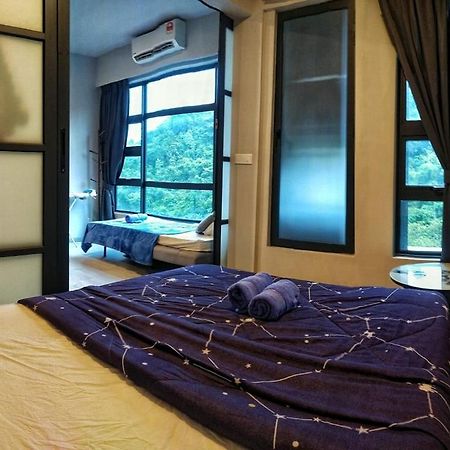 Winj Management At Jesselton Quay Apartment Kota Kinabalu Ngoại thất bức ảnh