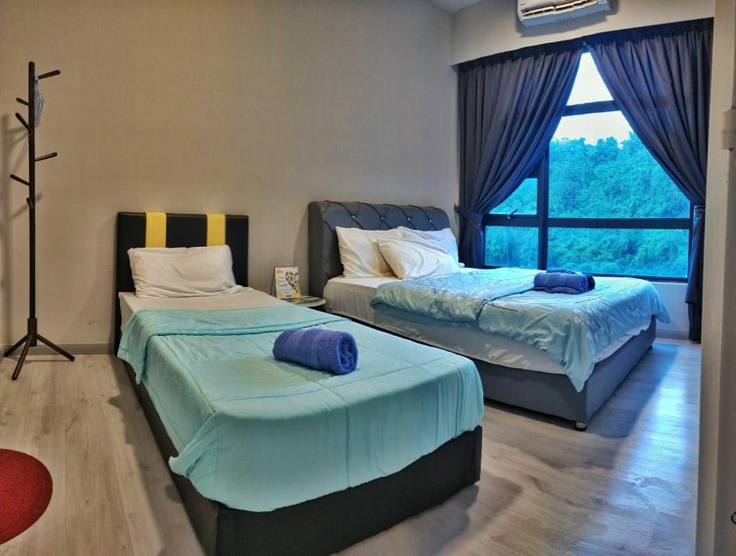 Winj Management At Jesselton Quay Apartment Kota Kinabalu Ngoại thất bức ảnh
