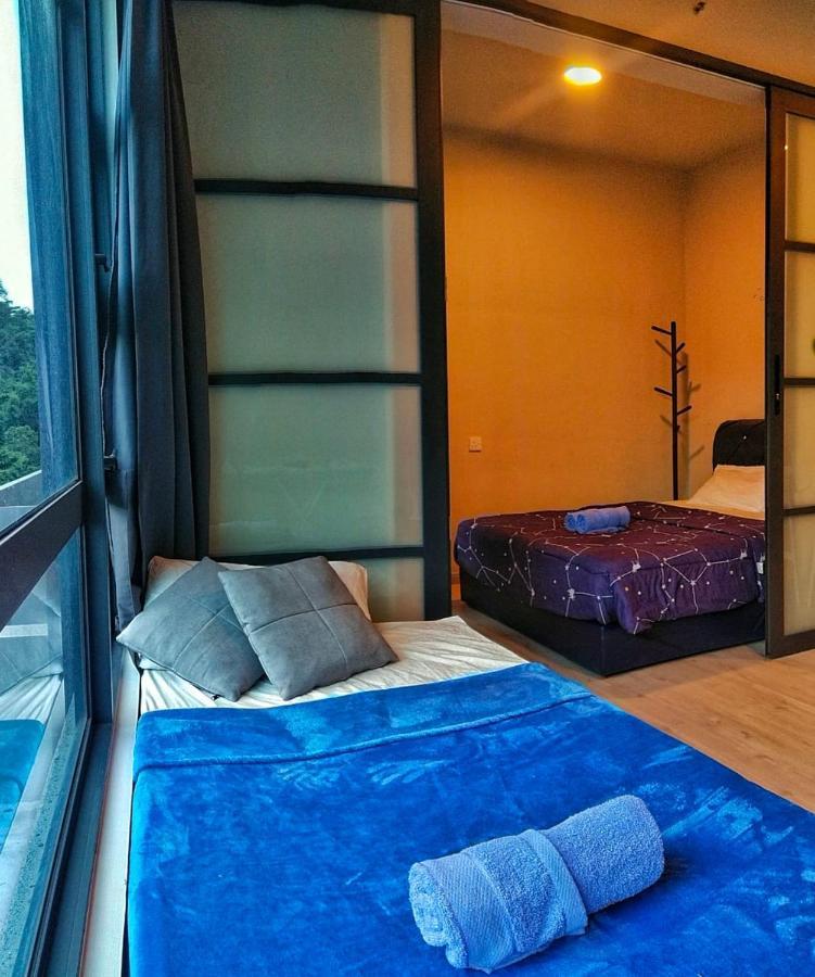 Winj Management At Jesselton Quay Apartment Kota Kinabalu Ngoại thất bức ảnh