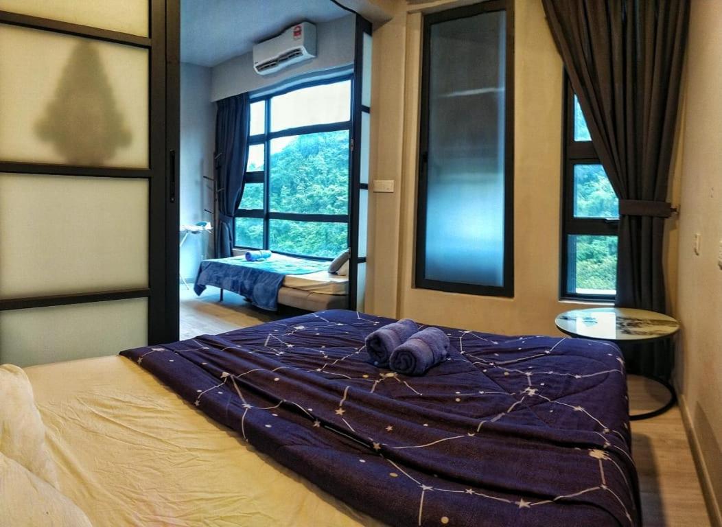 Winj Management At Jesselton Quay Apartment Kota Kinabalu Ngoại thất bức ảnh