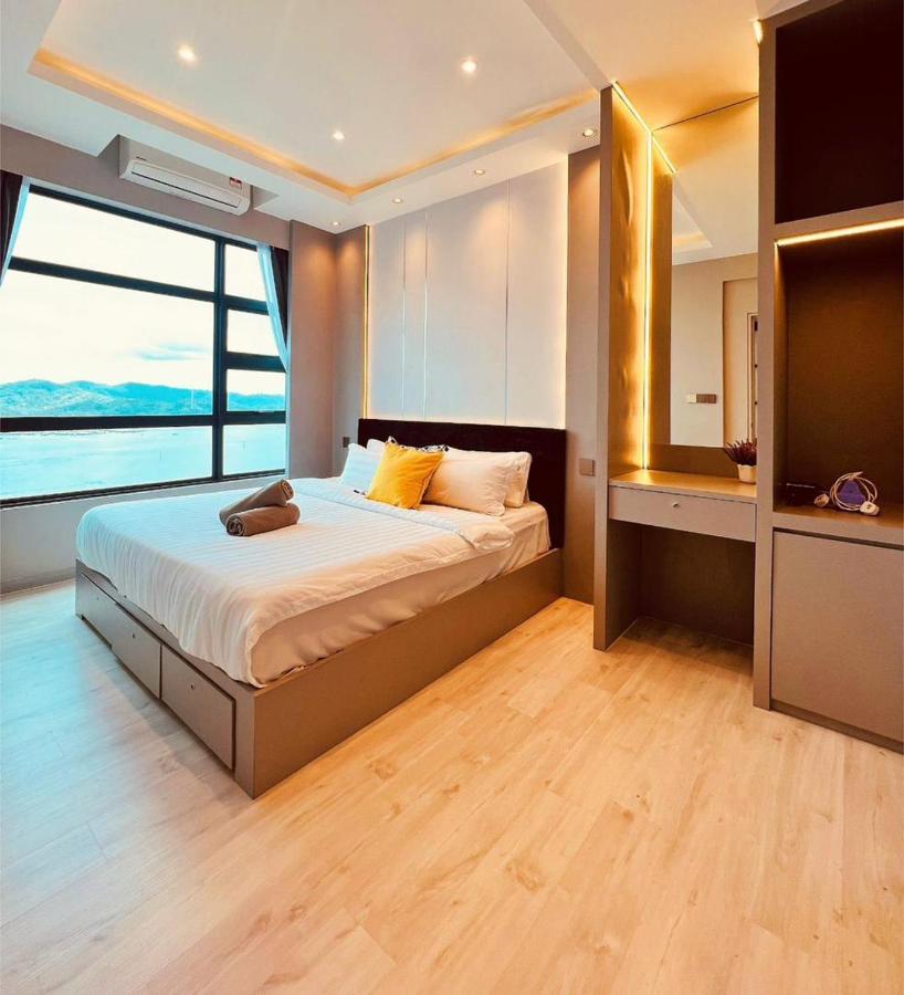 Winj Management At Jesselton Quay Apartment Kota Kinabalu Ngoại thất bức ảnh