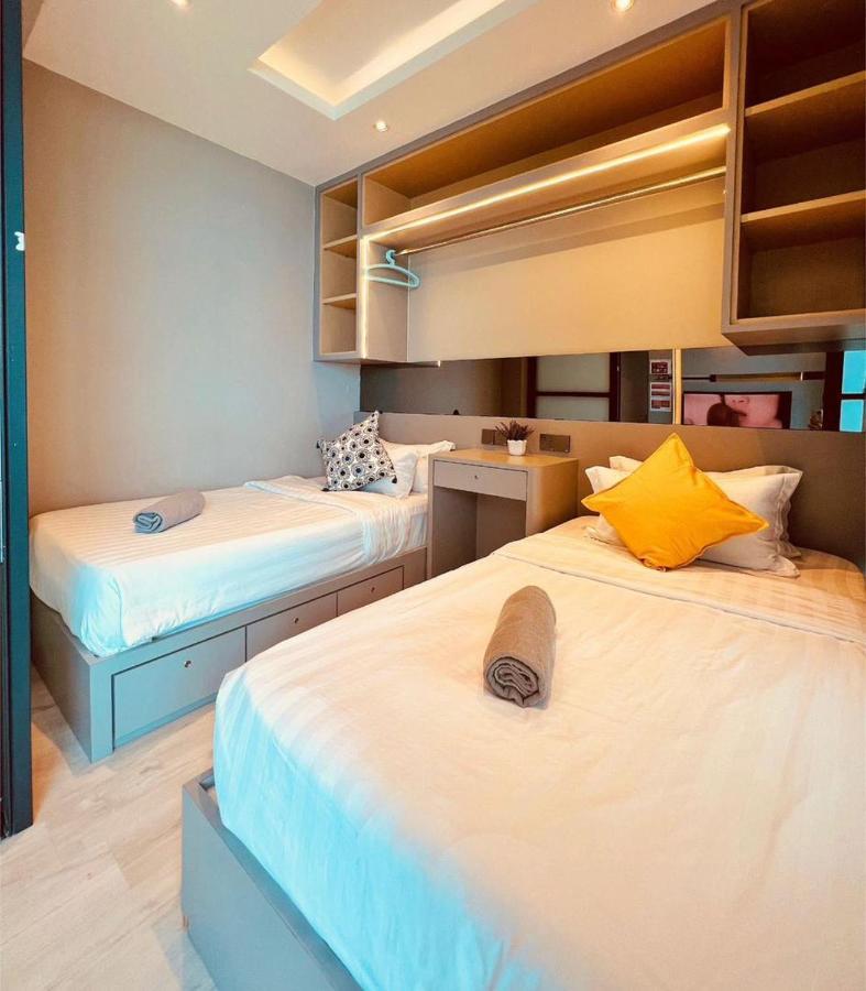 Winj Management At Jesselton Quay Apartment Kota Kinabalu Ngoại thất bức ảnh